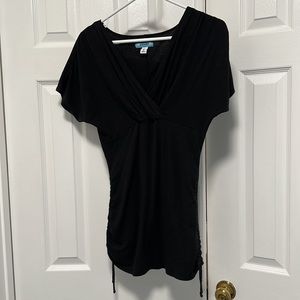 Maternity top